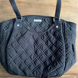 Vera Bradley Black Bag